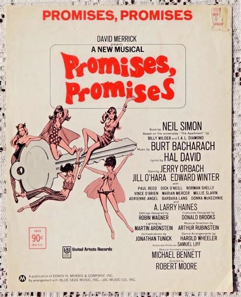 promises promises lyrics|Promises, Promises (Promises, Promises) Lyrics